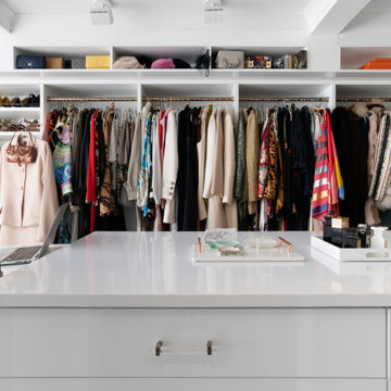 Upper East Side Dressing Room