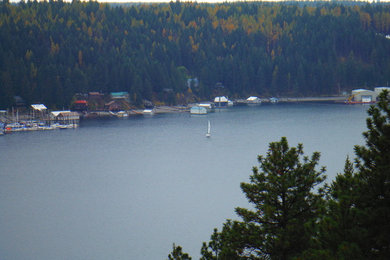 Bayview, Idaho project