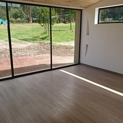 Kubik Verde Sopo - Flooring