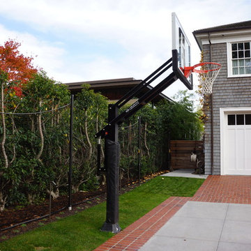Formal Sport Court