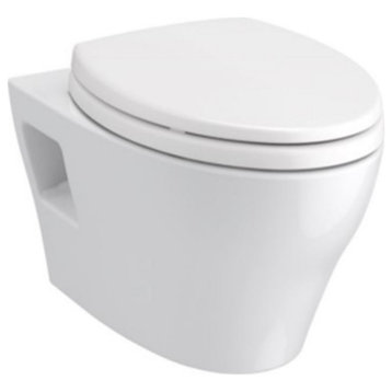 EP Wall-Hung Dual-Flush Toilet, 1.28 GPF/0.9 GPF With Duofit In-Wall-Tank-Kit