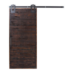Rustica Hardware Sliding Barn Doors - Products