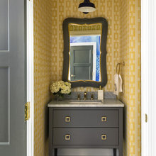 powder room