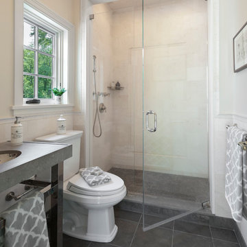Guest Bathroom in New York