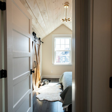 JP Attic Renovation