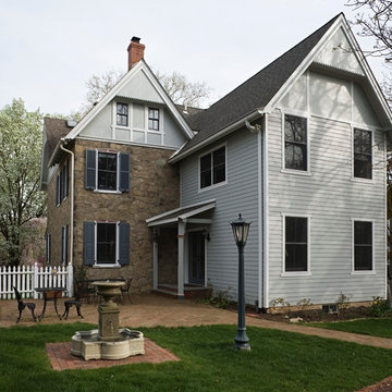 Historic renovation