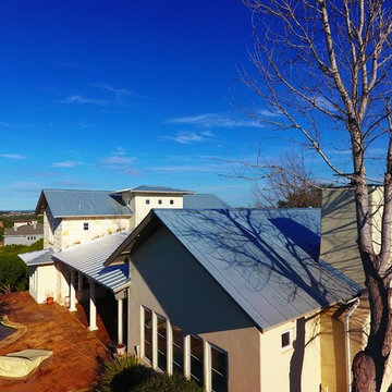 Capparelli - Standing Seam Galvalume Metal Roof