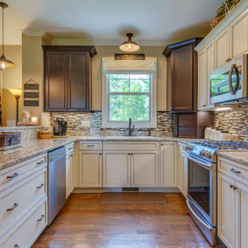The High Pointe House Plan 713 | Artistic Builders