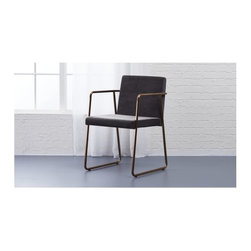 rouka chair | CB2 - Bar Stools And Counter Stools