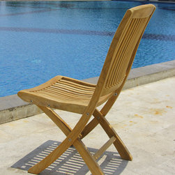 Folding Collection - Outdoor Folding Chairs
