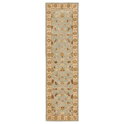 Traditional Hall And Stair Runners by PlushRugs