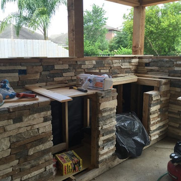 Enclosed Patio addition