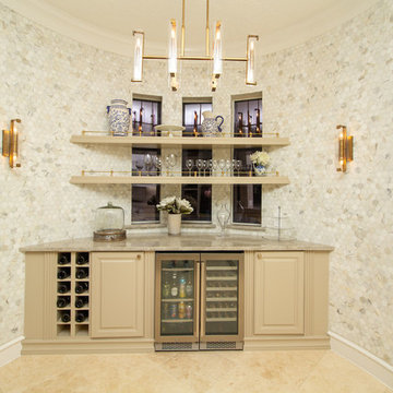 Wellspring Lake - Kitchen