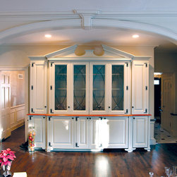 Hull Historical Project - Cabinet And Drawer Hardware
