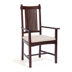 Camel Carver Chair - Products