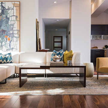 Modern Home Design & Renovation