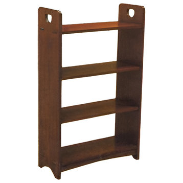 Small Mission Oak Bookcase