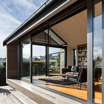 Modern Addition to Traditional Parnell Cottage