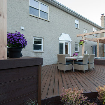 Samantha & Sean's Deck