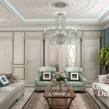 Villa in Monte Carlo - Air style neo-classical