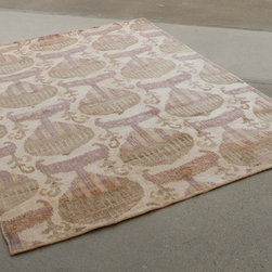Rumi Silk - Rugs