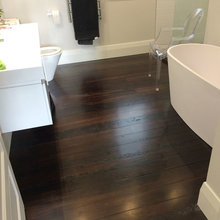 Floor colour