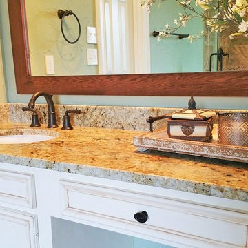 Carriage Oaks Master Bathroom Remodel