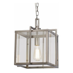 Trans Globe Lighting - Eastwood II 10" Pendant - Pendant Lighting
