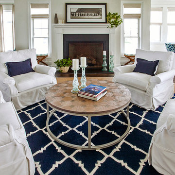 Irons Lane Waterfront Home