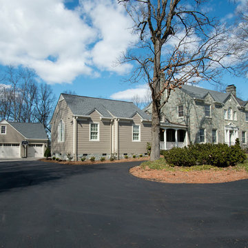 Hickory Addition/Detached Garage