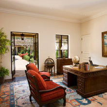Lance's Office