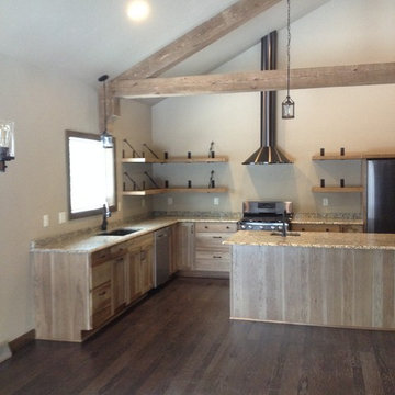 Contemporary Spaces