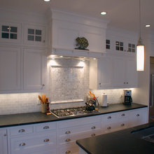 Stove/Vent Ideas