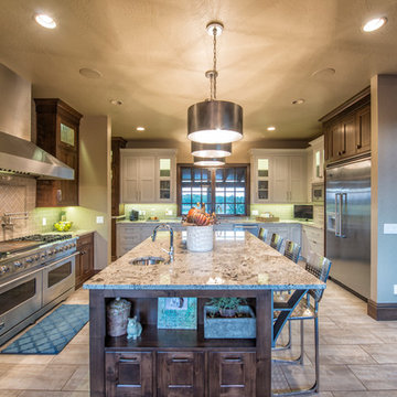 Simplistic Kitchens