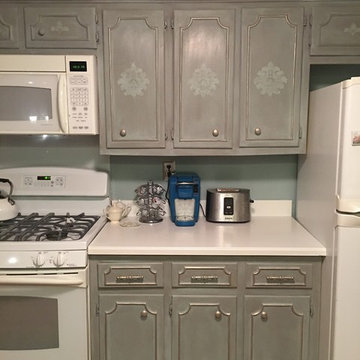 Sophisticated Kitchen Update