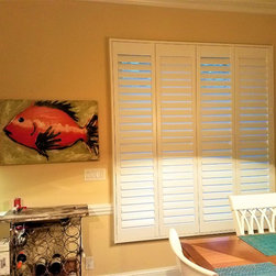 Sylar, Robert Interior Shutters - Interior Shutters