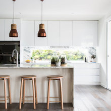 open plan march