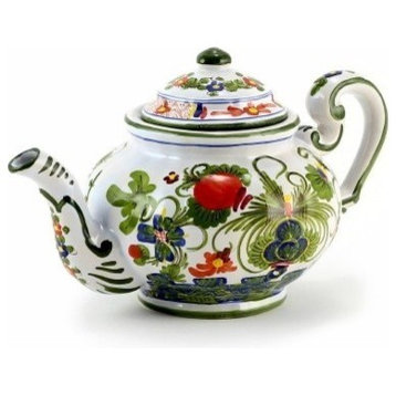 Faenza, Tea Pot, 4-6 Cups