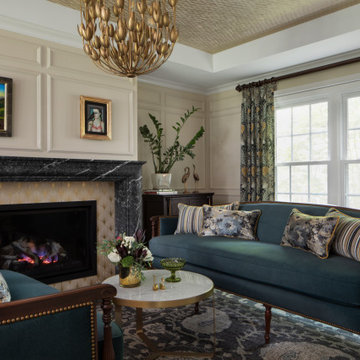 Dramatic Whole Home Transformation in Glenview
