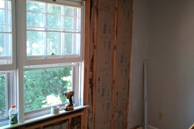Drywall and Finish
