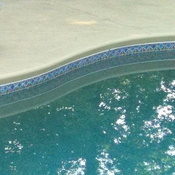 Pool Deck Restoration #1