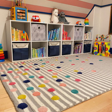 Baby Girls' Playroom