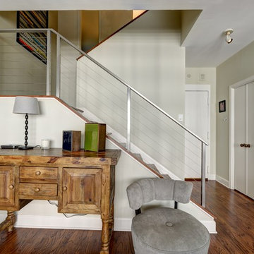 Guthrie Stainless Steel Cable Railings