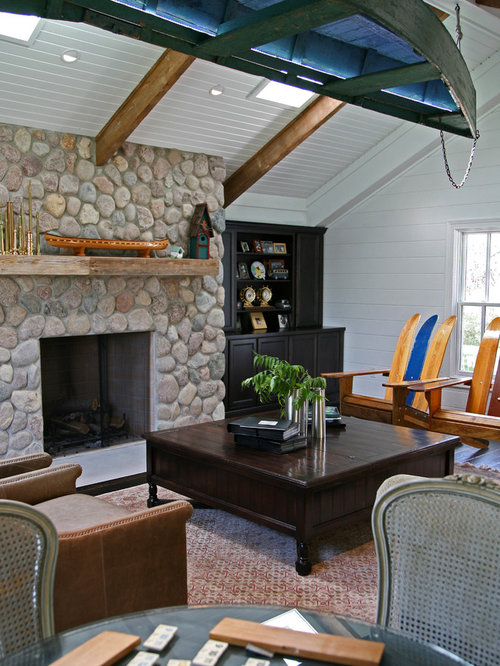 Ski House Decor Ideas, Pictures, Remodel and Decor