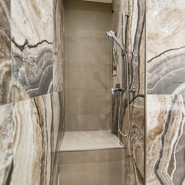 Residence Trafalgar -Transformation complète / Complete transformation