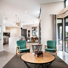 Contempo houses