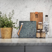 Hemmets hjältar: Praktiska skärbrädor som är vassa i stilen