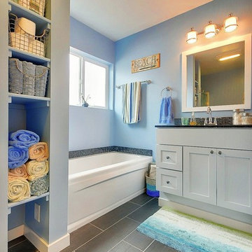 Bathroom Remodels