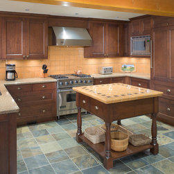 Whistler 2 - Kitchen Cabinetry