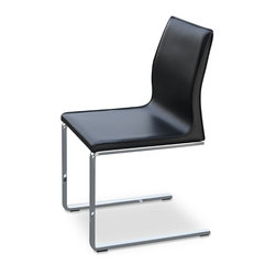 Polo Flat Chair by sohoConcept - Dining Chairs